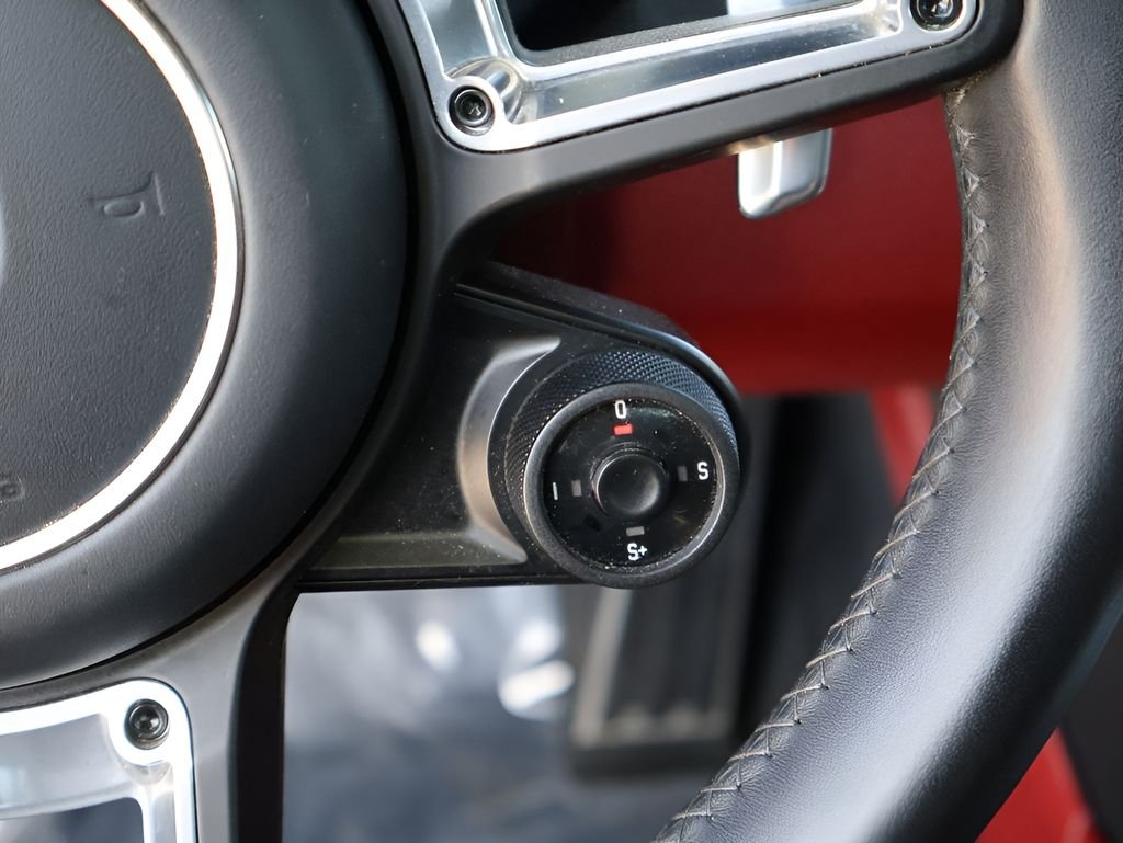 Used 2019 Jet Black Metallic Porsche Turbo S image 30