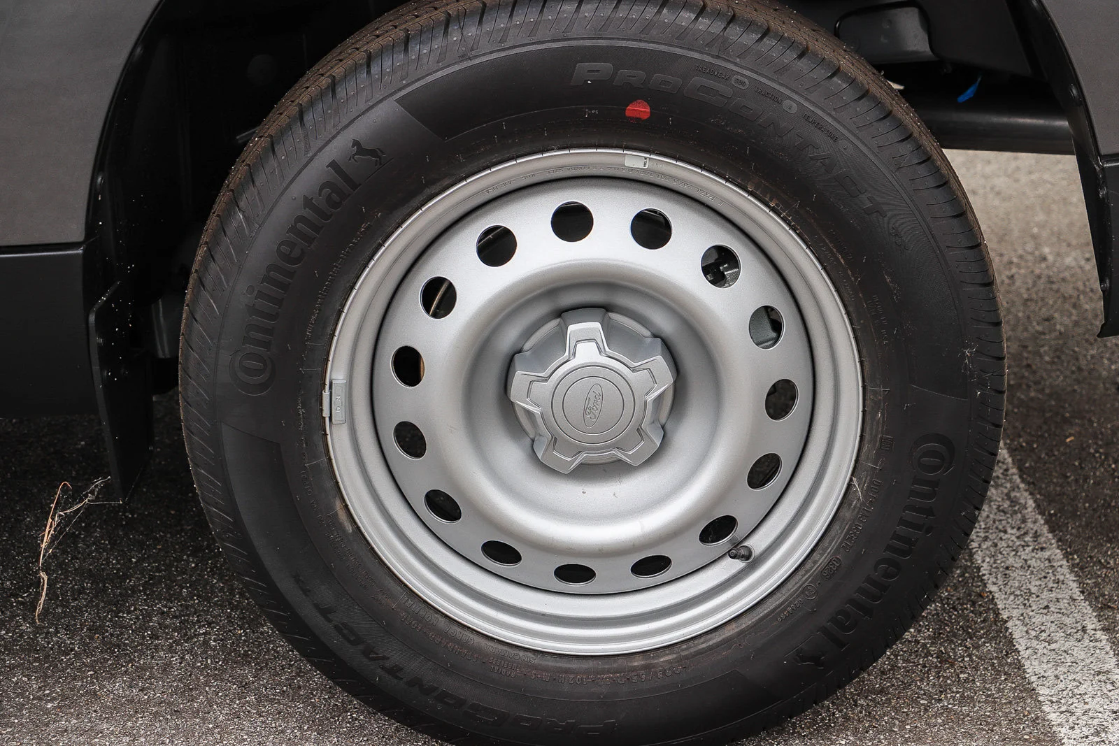 New 2026 Carbonized Gray Metallic Ford XL image 12
