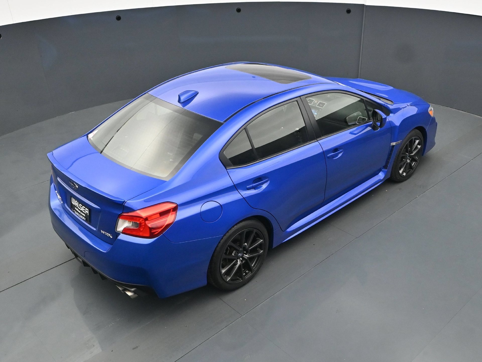 Used 2021 Wr Blue Pearl Subaru Premium image 38