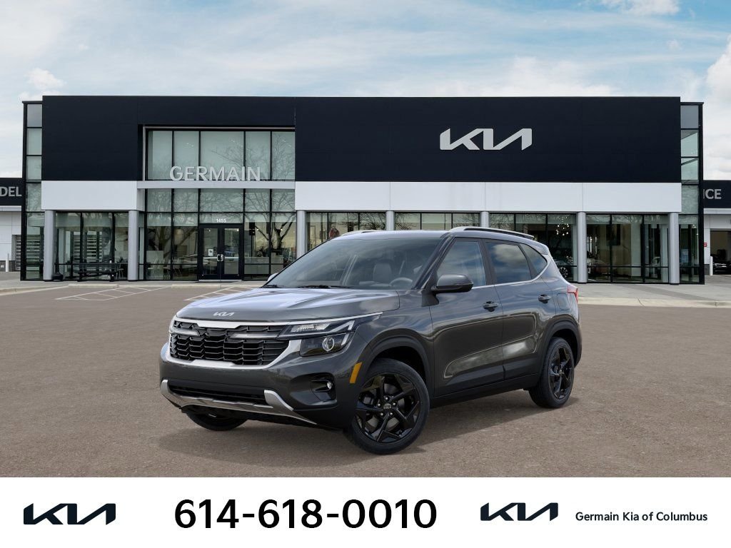 2026 Kia Seltos