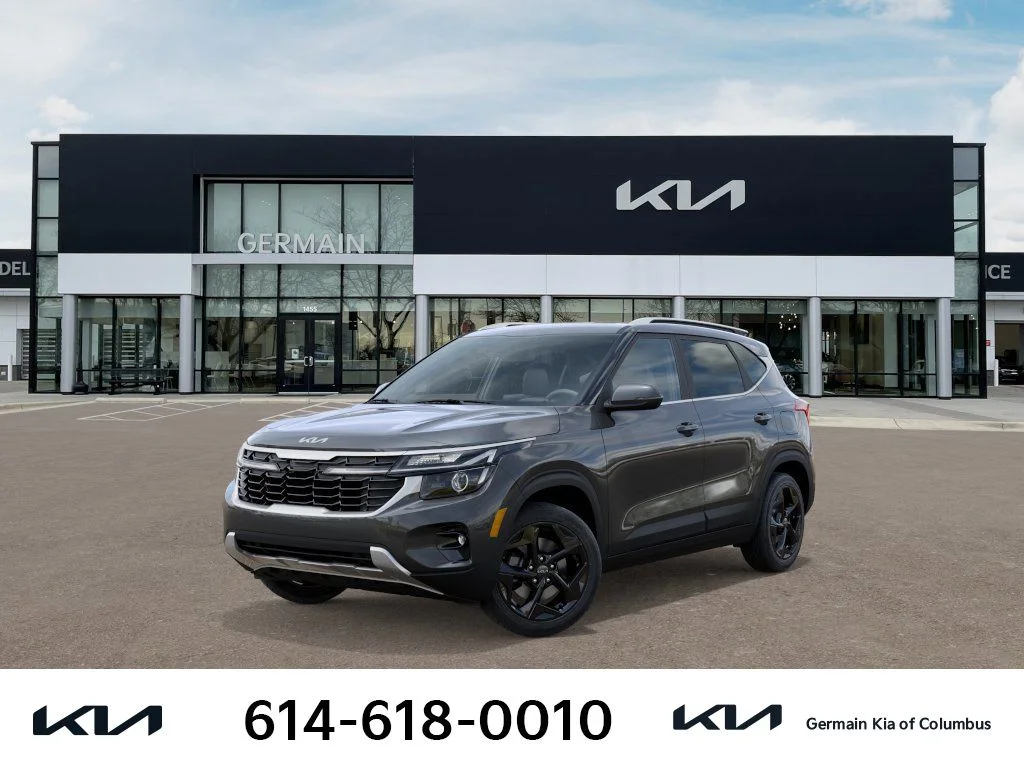 2026 Kia Seltos