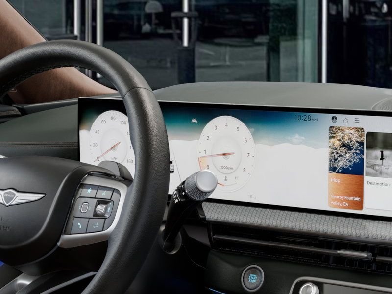 New 2027  Genesis 3.5T ADVANCED image 13