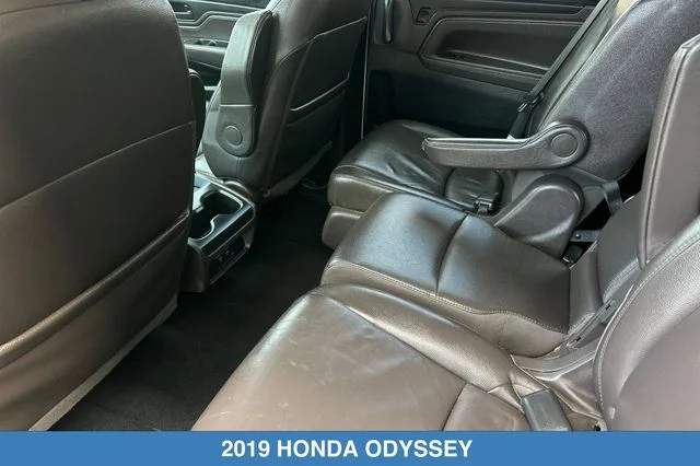 2019 Honda Odyssey EX-L - Photo 14