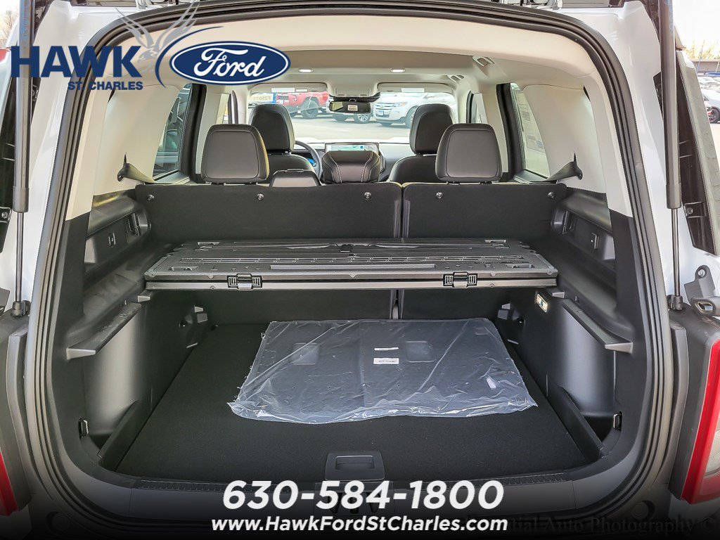 New 2025 Oxford White Ford Outer Banks® image 17