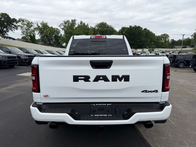 New 2026 Bright White Clear-Coat Exterior Paint RAM Express image 8