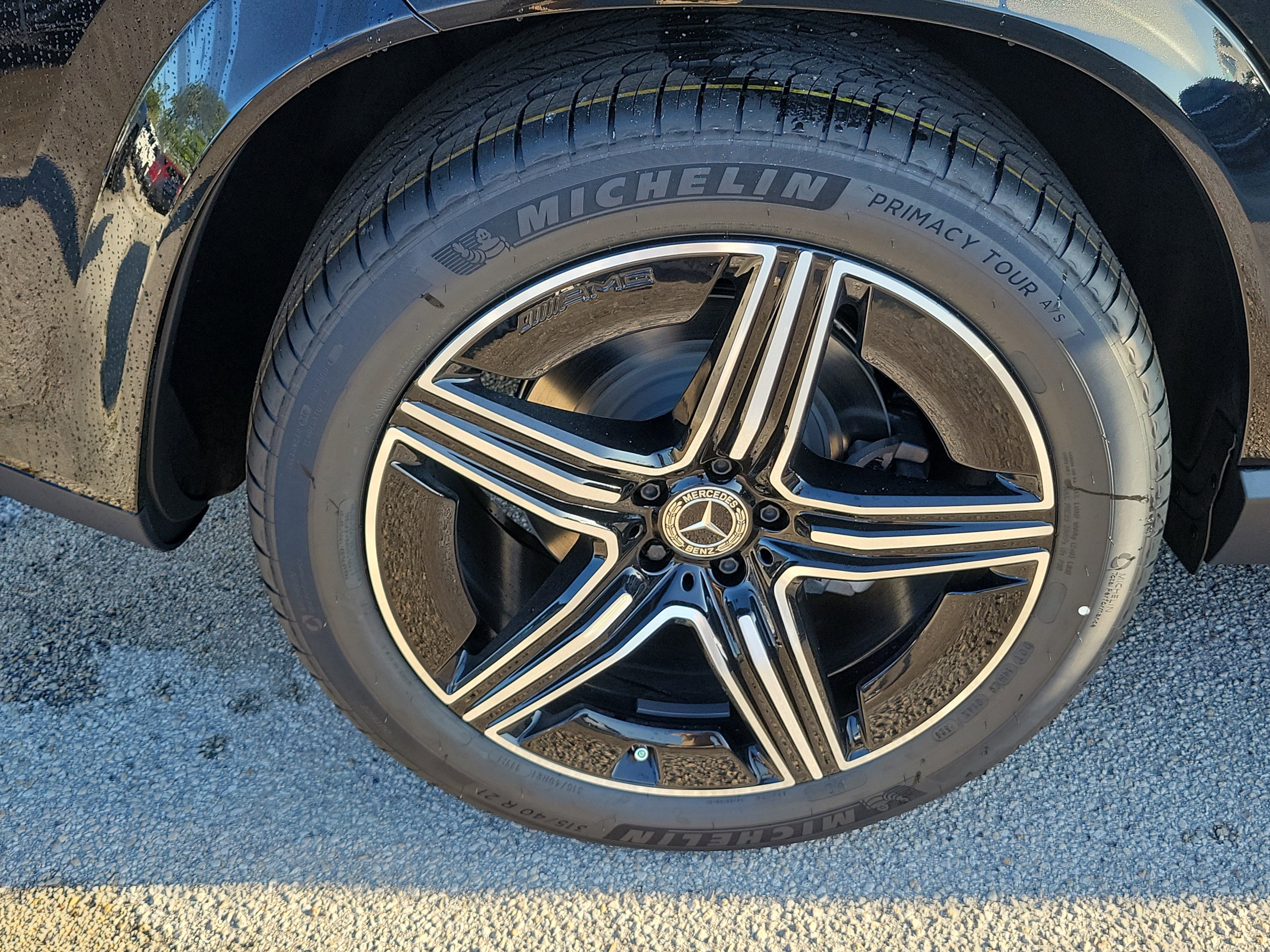 New 2026 Black Mercedes-Benz GLE 450 image 39