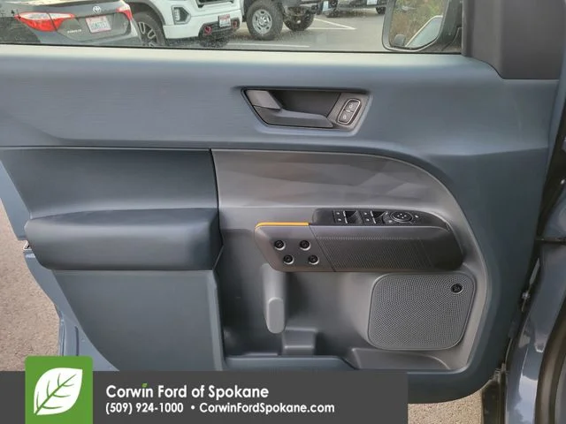 New 2026 Azure Gray Metallic Tri-Coat Ford Tremor image 19