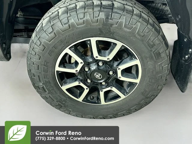 Used 2017 Magnetic Gray Metallic Toyota SR5 image 28