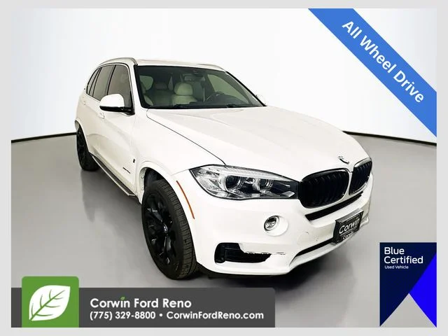 2018 BMW X5 xDrive40e's photo