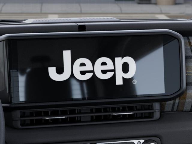 New 2026 Granite Crystal Metallic Clear-Coat Exterior Paint Jeep 85th Anniversary Edition image 44