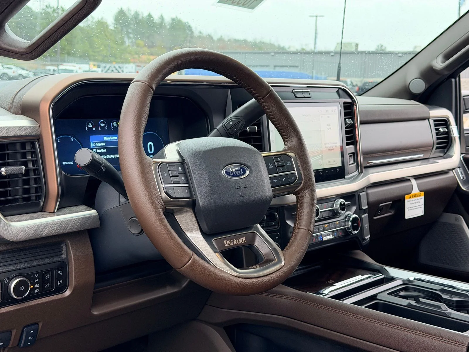 New 2026 Black Ford King Ranch image 26