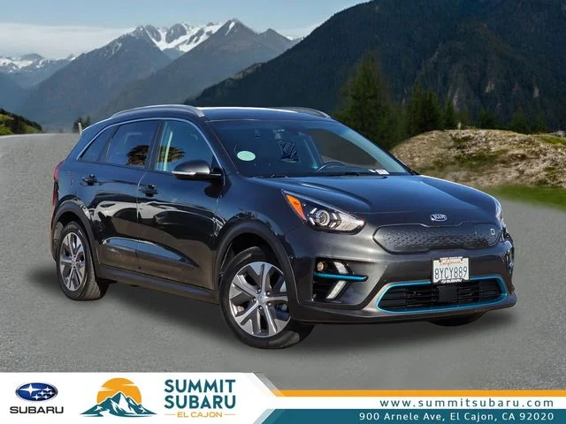 2021 Kia Niro EX Premium EV's photo