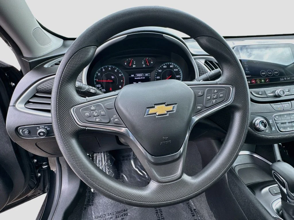 Certified Used 2024 Mosaic Black Metallic Chevrolet LT image 10