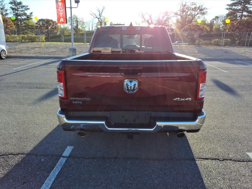 2021 RAM Ram 1500 Pickup Big Horn/Lone Star - Photo 6