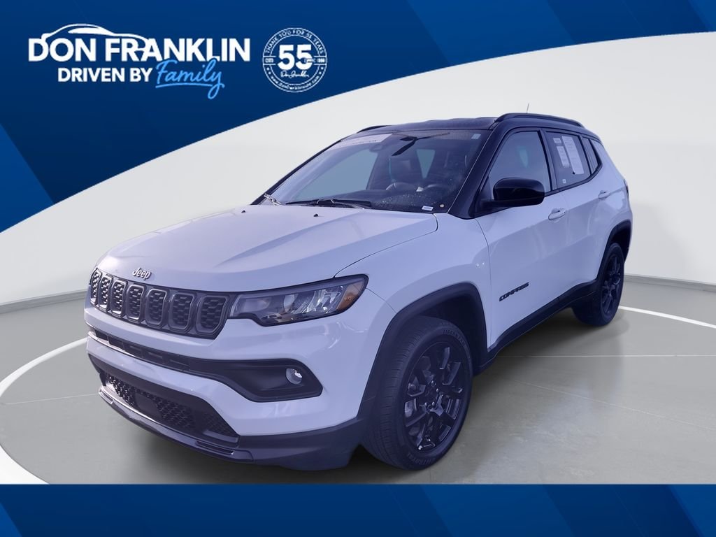 2024 Jeep Compass Latitude