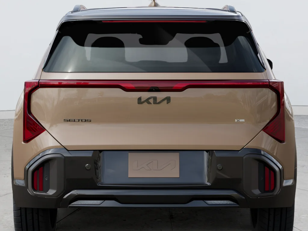 New 2027 Brown Kia X-Line S image 4