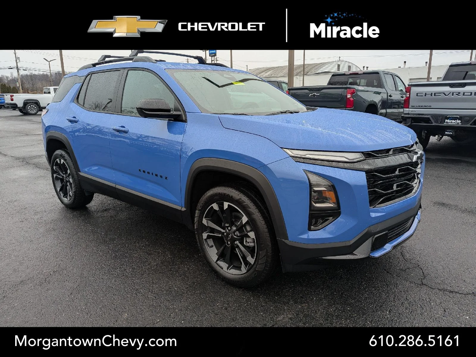 2026 Chevrolet Equinox