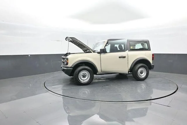 New 2026 Desert Sand Ford Base image 37