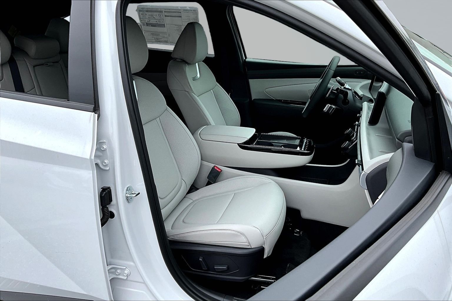 New 2026 White Hyundai Limited image 11