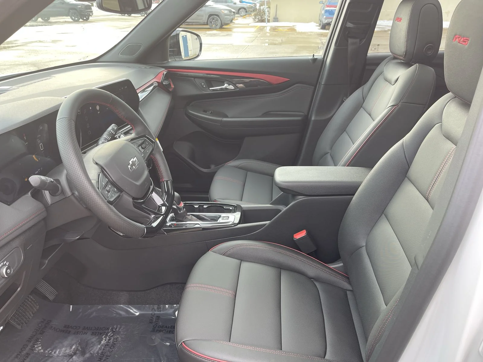 2026 Chevrolet Trailblazer RS - Photo 35