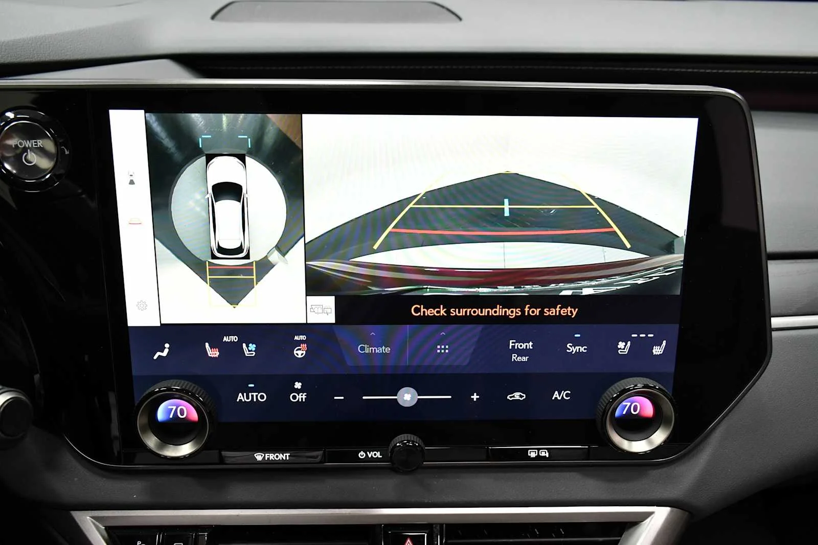 Used 2025 Matador Red Mica Lexus Premium Plus image 18