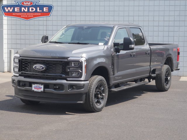 2026 Ford Super Duty F-350 SRW F-350® XL