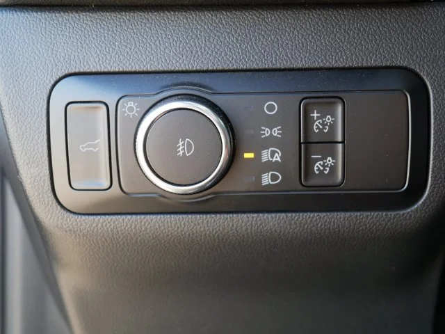 Used 2025 Black Metallic Ford ST-Line Select image 24