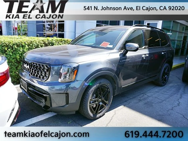 2024 Kia Telluride SX Prestige X-Line AWD's photo