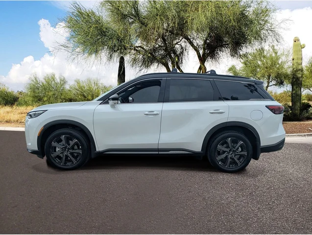 2027 INFINITI QX60