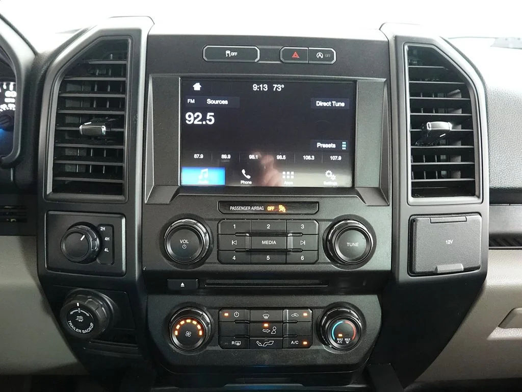 Used 2018 Red Ford XL image 20