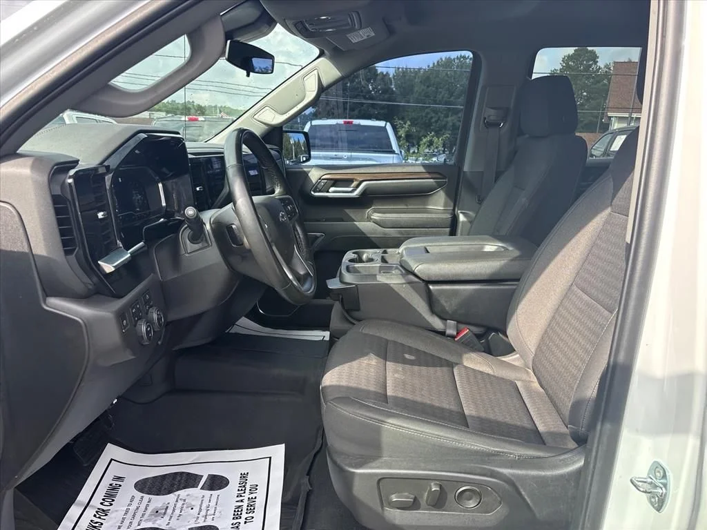 Certified Used 2023 Summit White Chevrolet LT Trail Boss image 24
