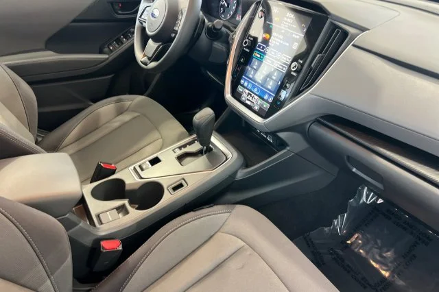 Certified Used 2025 Blue Subaru Premium image 18