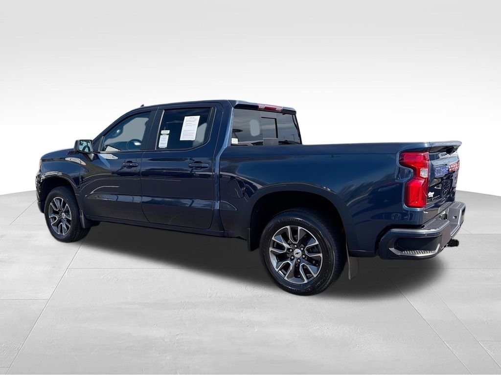Used 2023 Blue Chevrolet RST image 6
