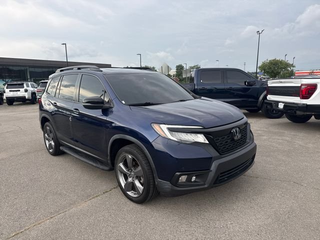 Used 2021 Blue Honda Touring image 7