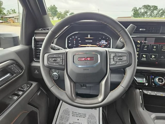New 2026 Onyx Black GMC AT4 image 14