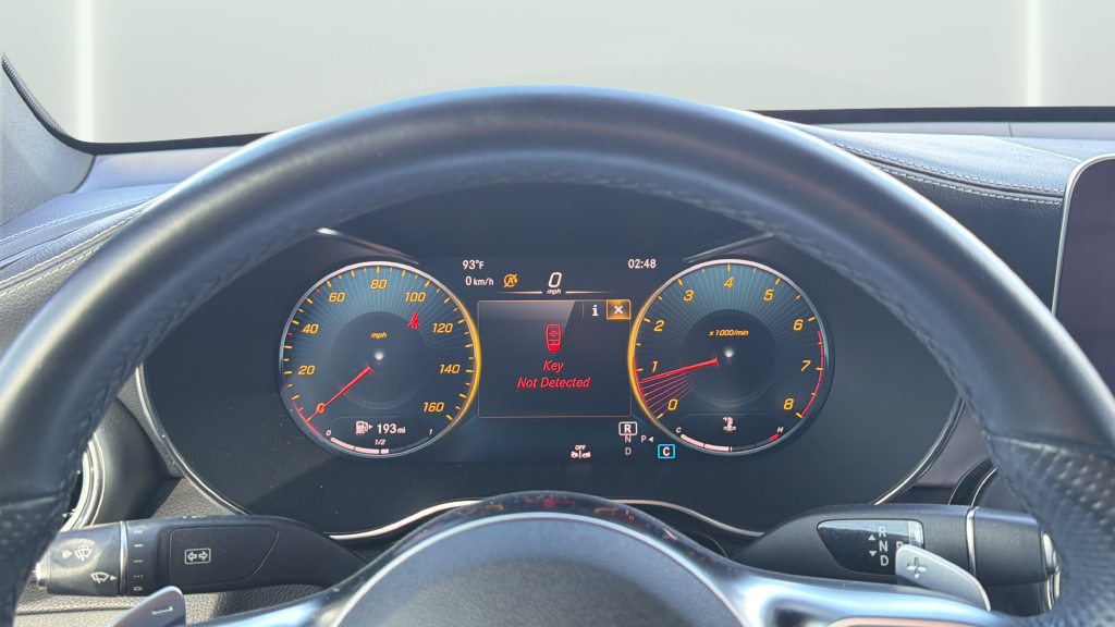 Used 2023  Mercedes-Benz GLC 300 Coupe image 26