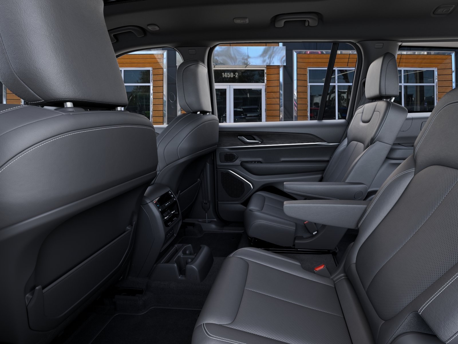 New 2027 Blue Jeep Limited Reserve image 49