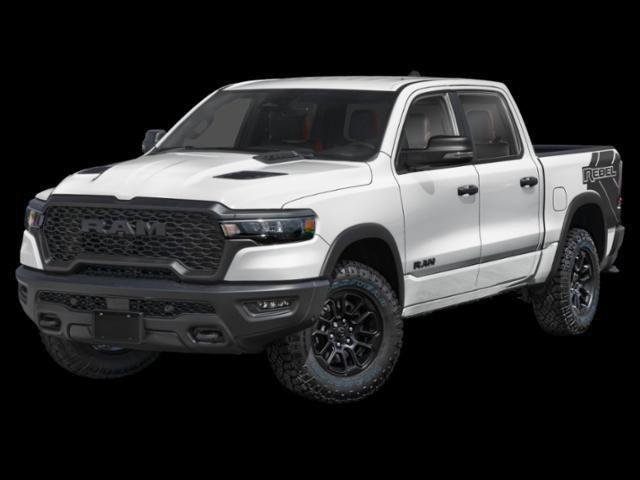 New 2026 Tank Exterior Paint RAM REBEL image 2