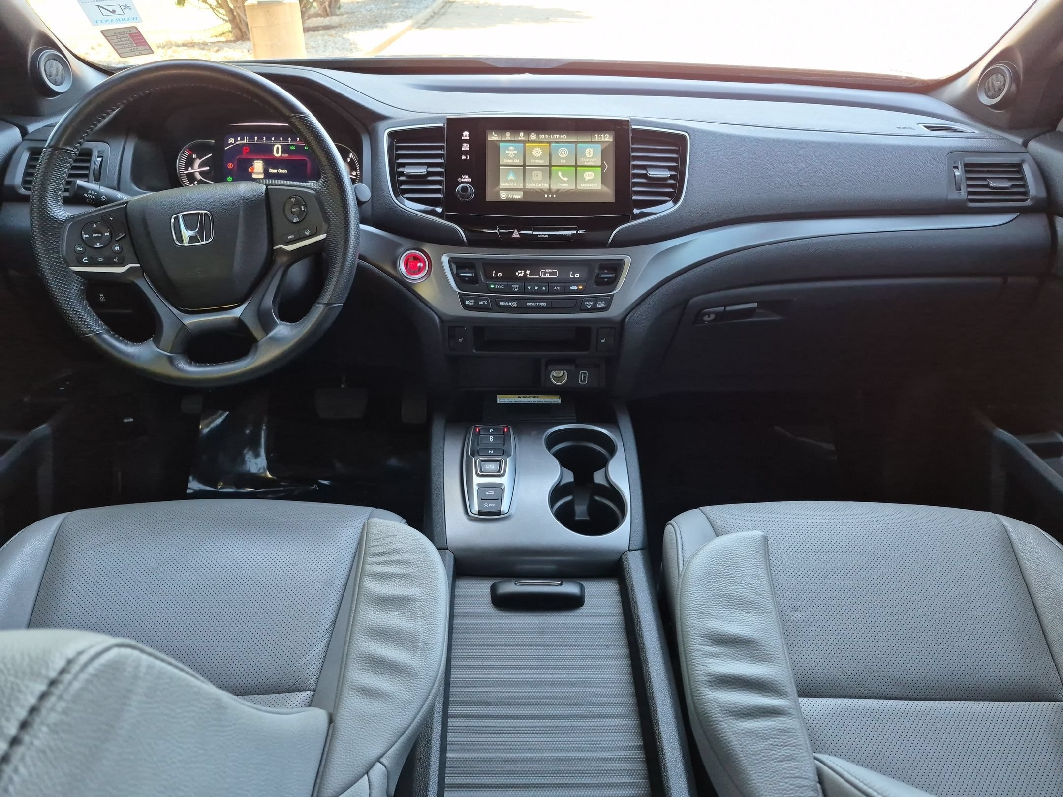 Certified Used 2023 Lunar Silver Metallic Honda EX-L image 24