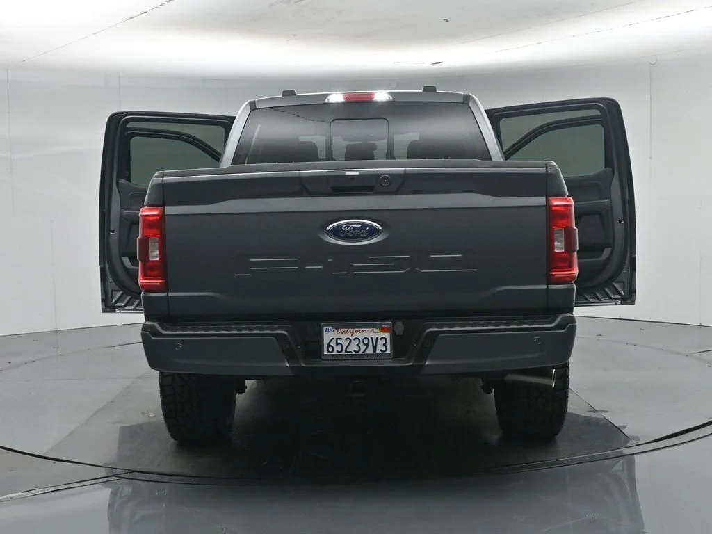 Used 2023 Gray Ford XLT image 36