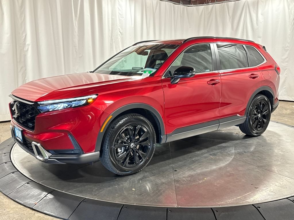 2023 Honda CR-V