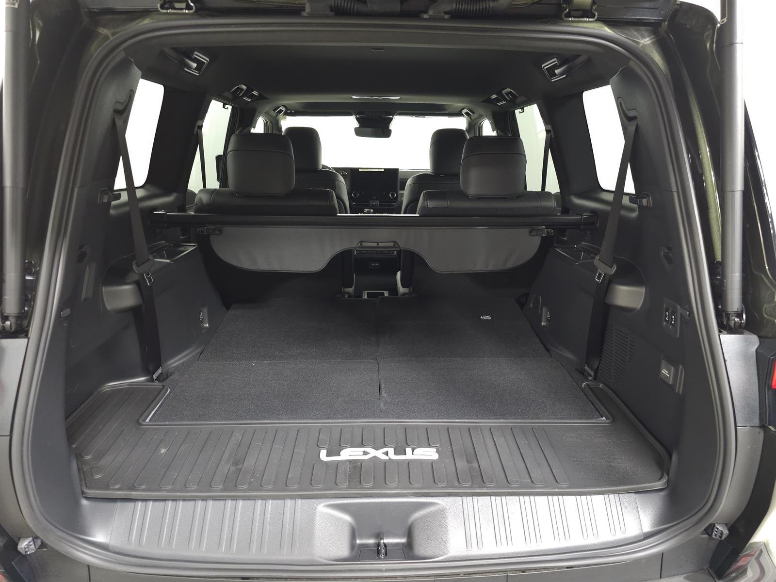 Certified Used 2025 Green Lexus LUXURY image 7