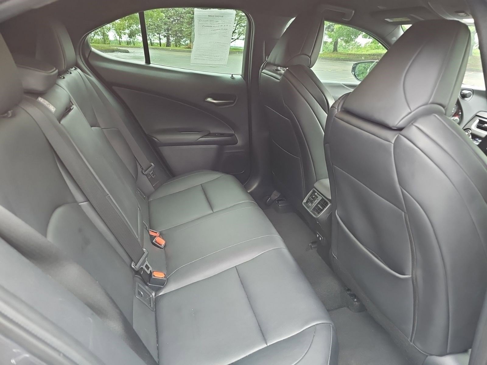 Used 2020 Gray Pearl Lexus UX 200 F SPORT image 15