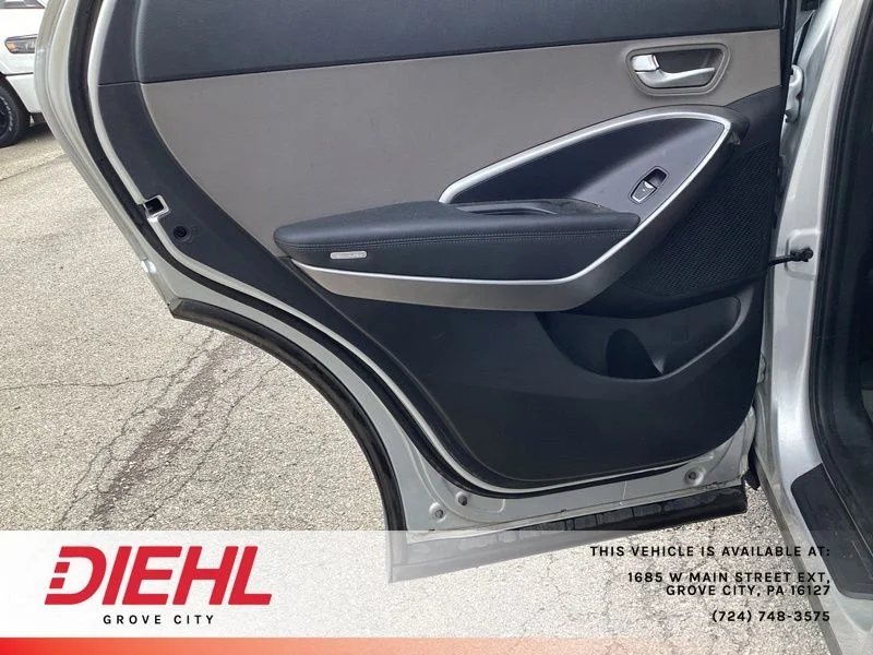 Used 2017 Silver Hyundai 2.4 Base image 12