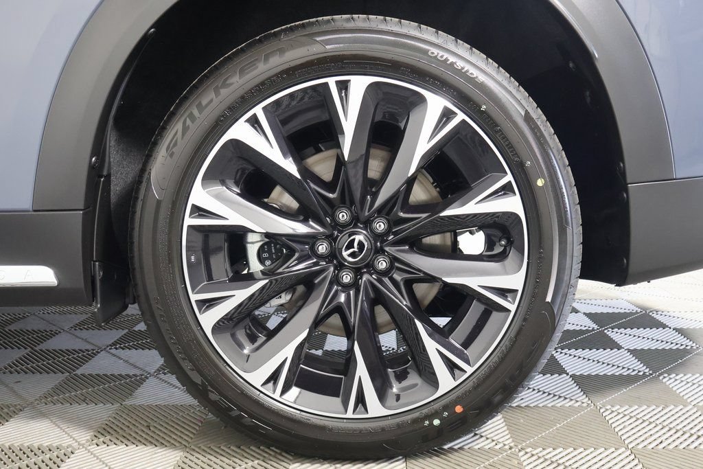 New 2026 Polymetal Gray Metallic Mazda Premium Plus AWD image 11