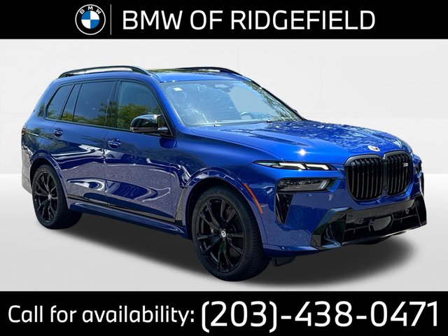 2023 BMW X7 M60i