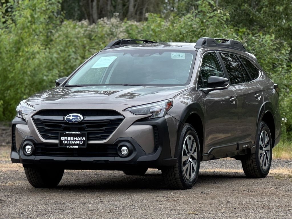 Used 2024 Brilliant Bronze Metallic Subaru Premium image 3