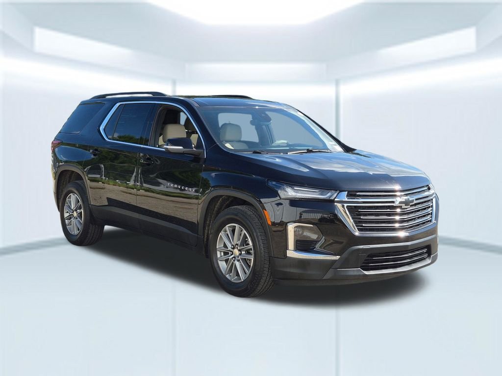 Used 2023 Black Chevrolet LT image 9