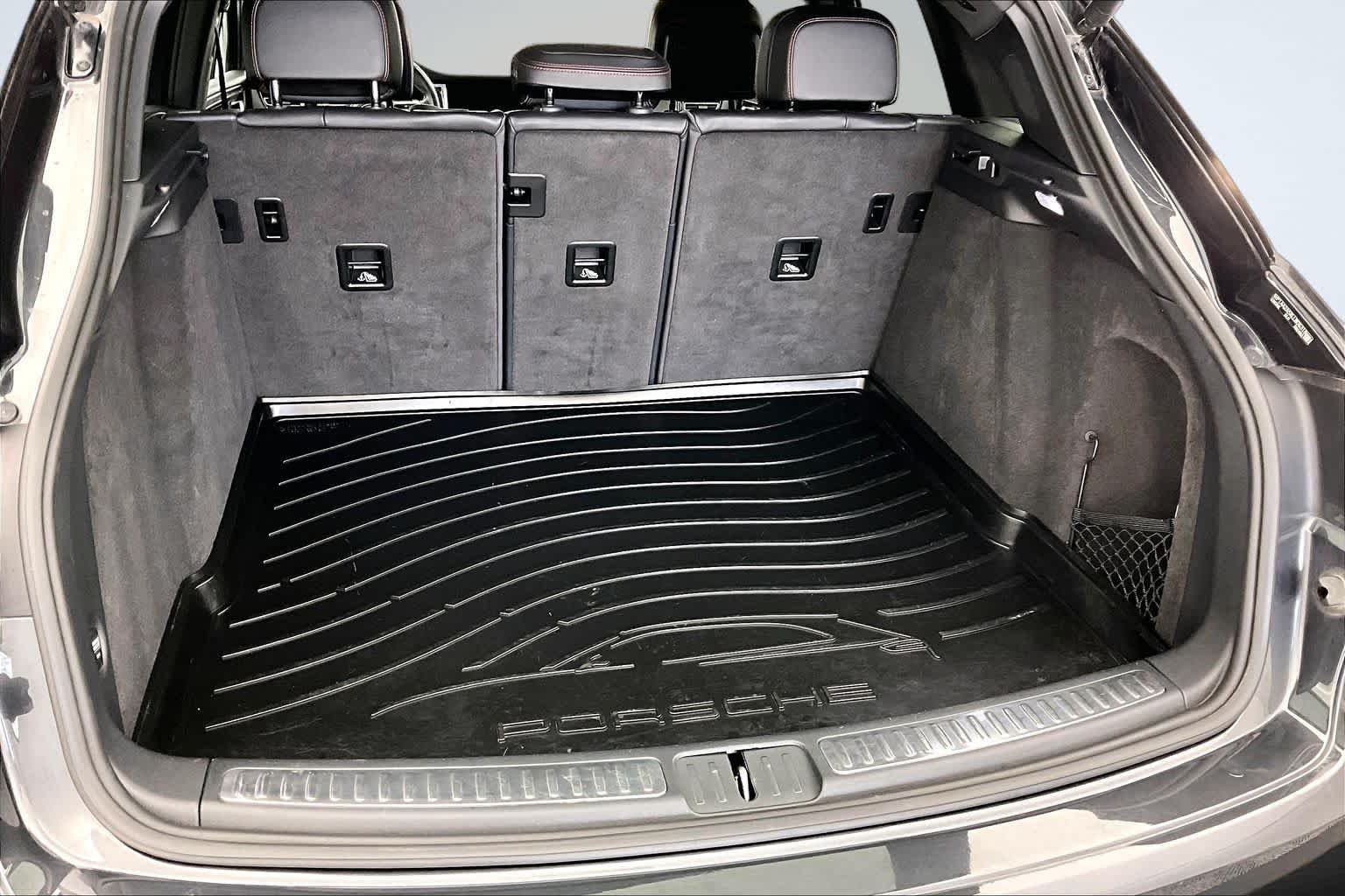 Used 2020 Gray Porsche  image 19