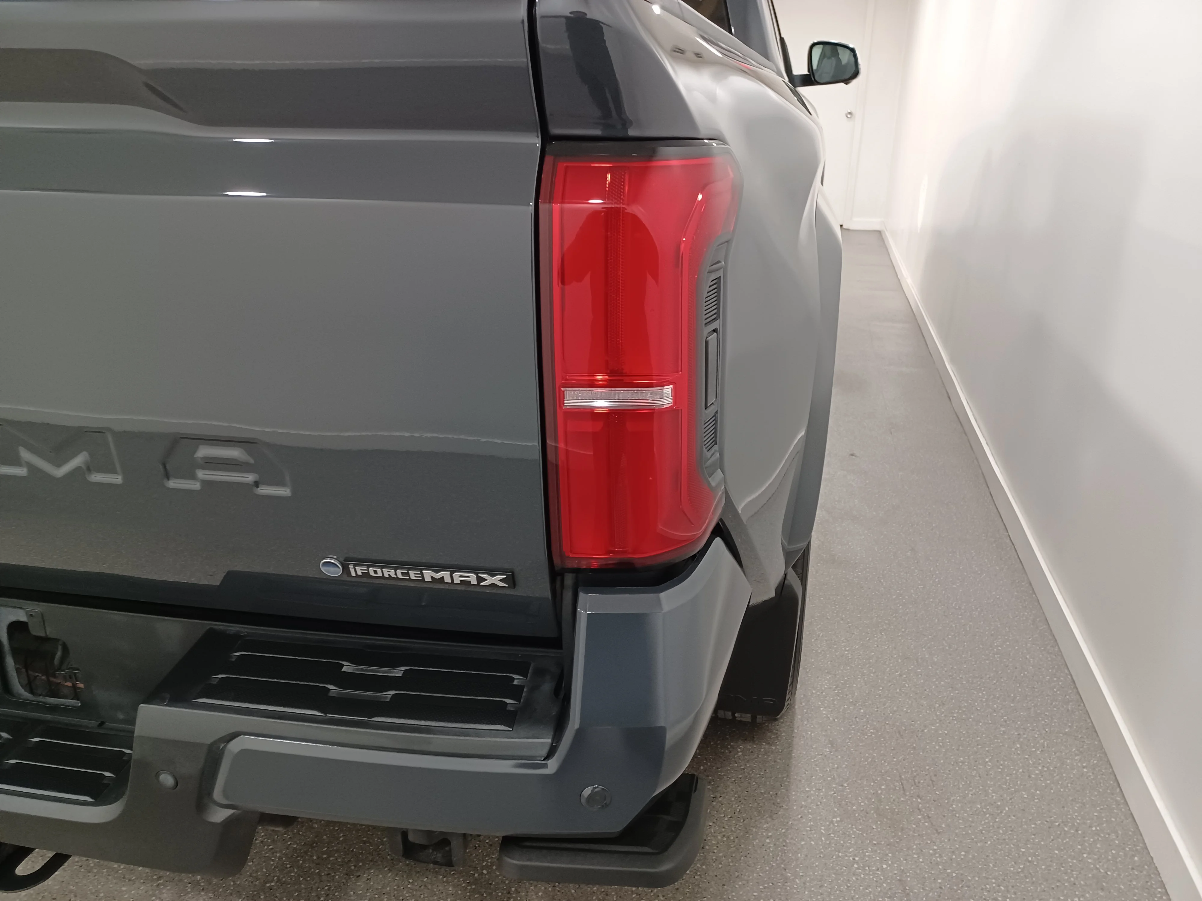 Certified Used 2024 Underground Gray Toyota Hybrid 4x4*iForce MAX | Adaptive Cruise | 360 Cam | Cooled Leather | Sunroof | Htd Wheel | Tow Pkg image 23